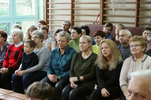 Dzień Babci i Dziadka