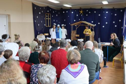 Dzień Babci i Dziadka