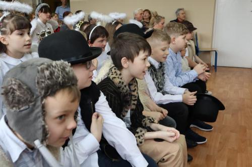 Dzień Babci i Dziadka