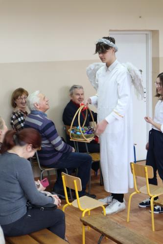 Dzień Babci i Dziadka