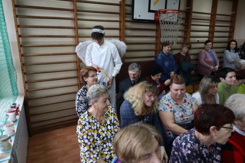 Dzień Babci i Dziadka