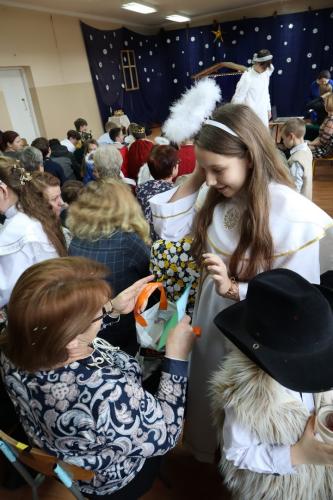 Dzień Babci i Dziadka