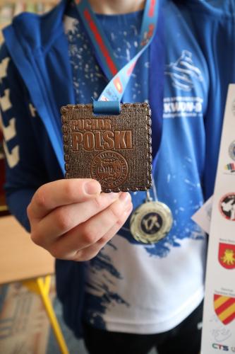 Marcel - Mistrz Taekwon-Do