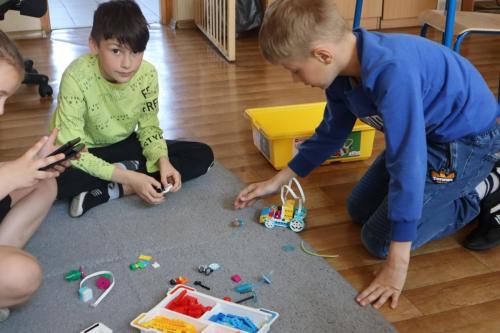 LEGO SPIKE - Klasa III