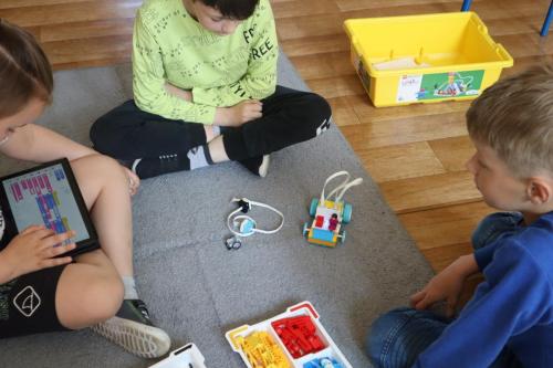 LEGO SPIKE - Klasa III