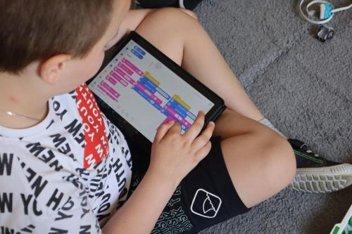 LEGO SPIKE - Klasa III