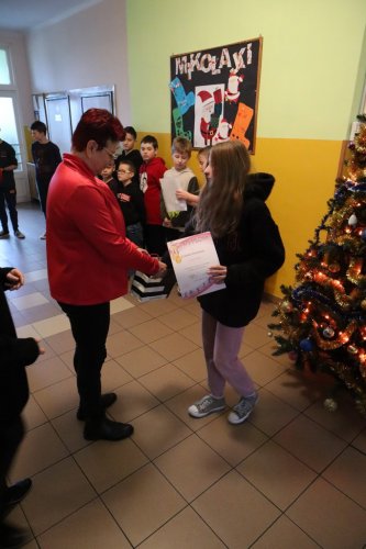 Turniej tenisa stołowego